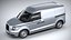London Taxi Cab LEVC Van 2021