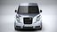 London Taxi Cab LEVC Van 2021