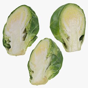 Brussels Sprout Half Collection