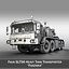 Faun STL-56 Heavy Tank Transporter