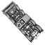 Faun STL-56 Heavy Tank Transporter