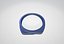 Anello a doppia corona divisa