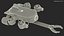Drone submarino profesional Titan aparejado
