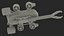 Drone submarino profesional Titan aparejado