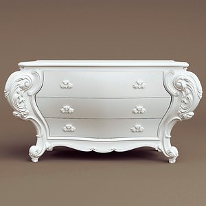 Commode Belloni Classico 3049