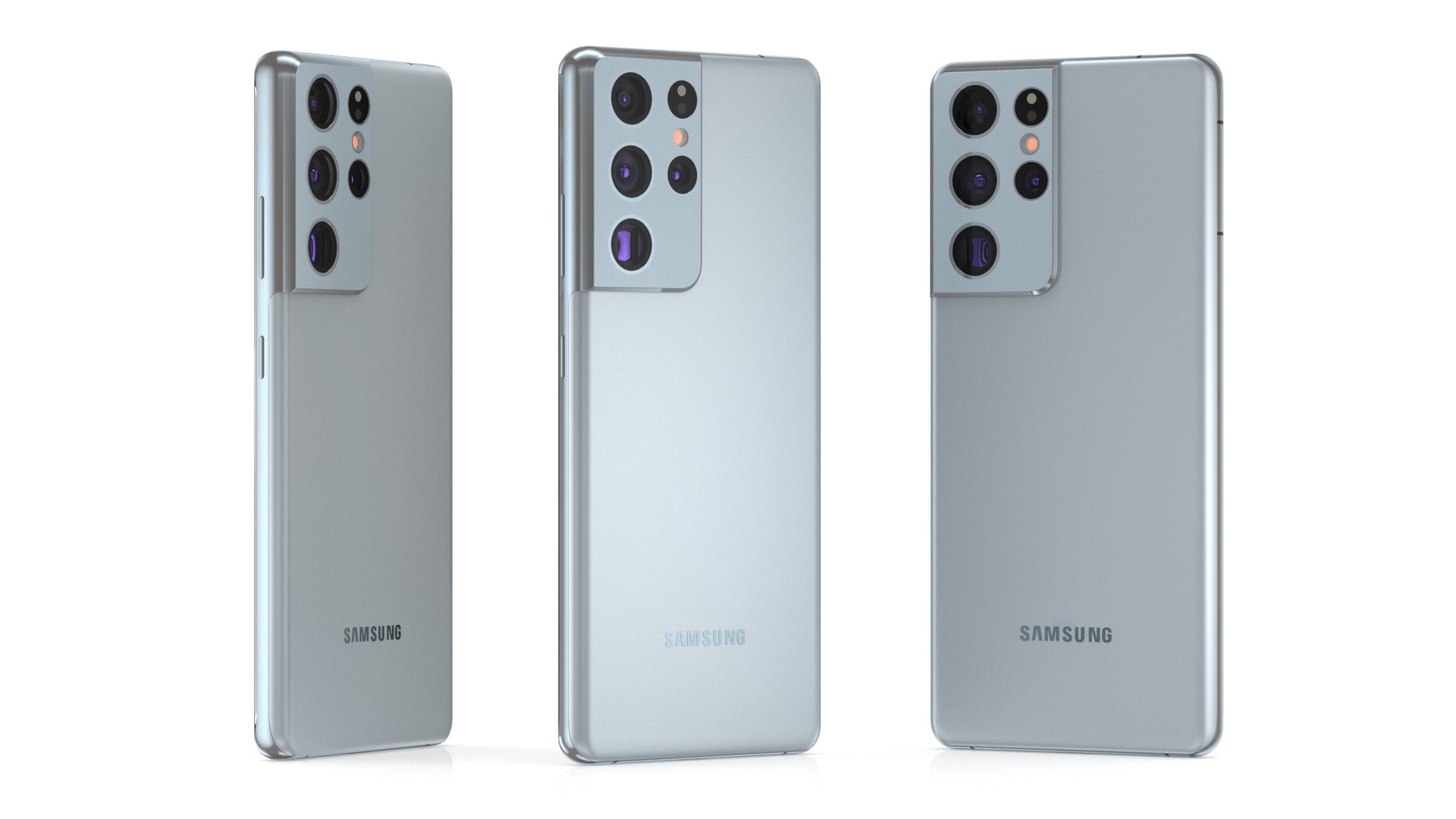 Phantom Silver Galaxy S21 Ultra Phantom Silver Samsung Galaxy S21