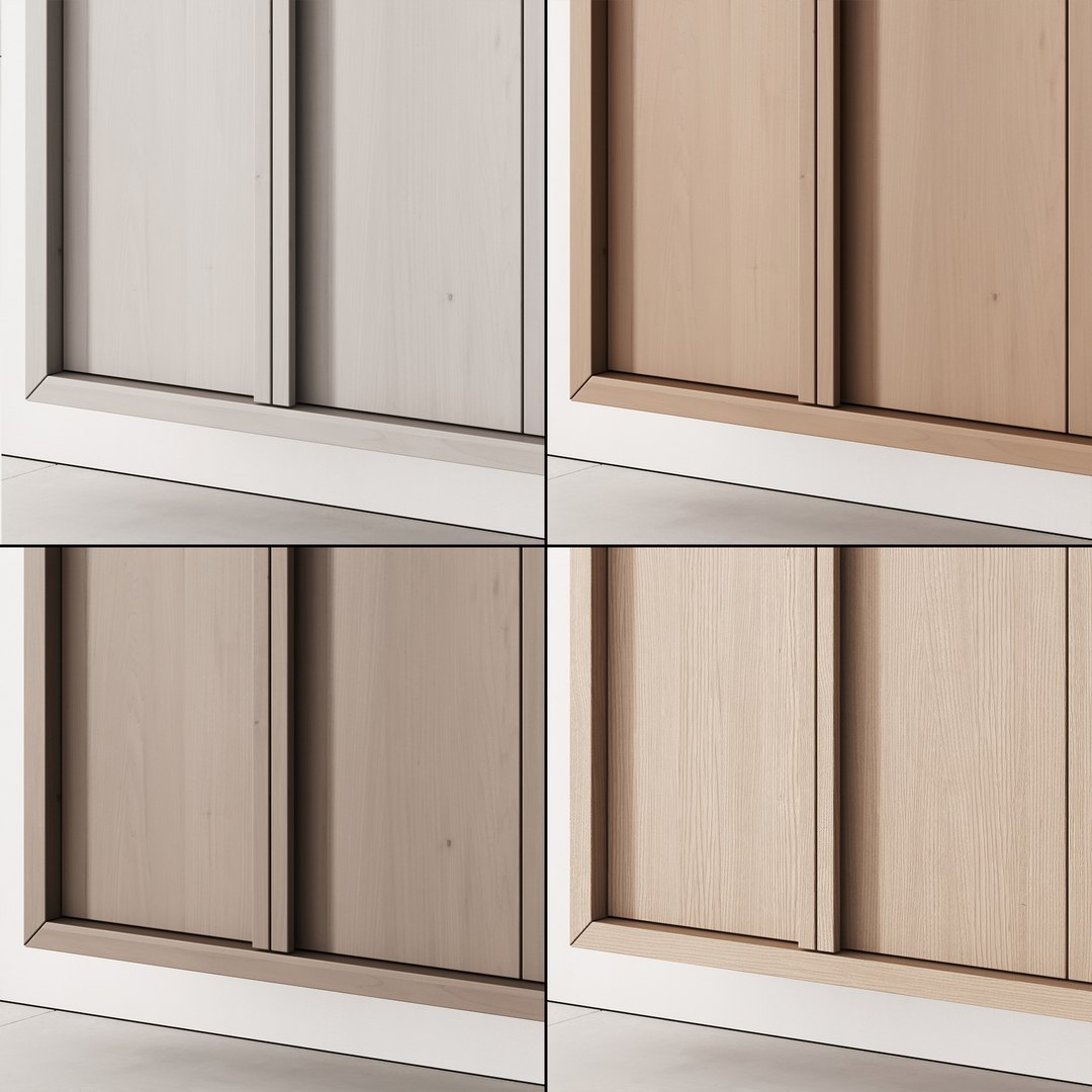 169 Cabinet Furniture 01 Minimal Floating Cupboard 00 3D - TurboSquid ...