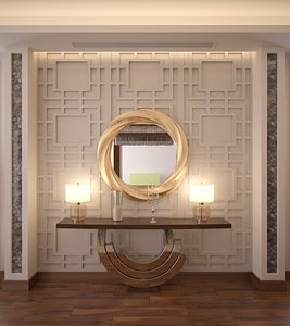 sideboard
