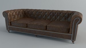 Sofa Chesterfield