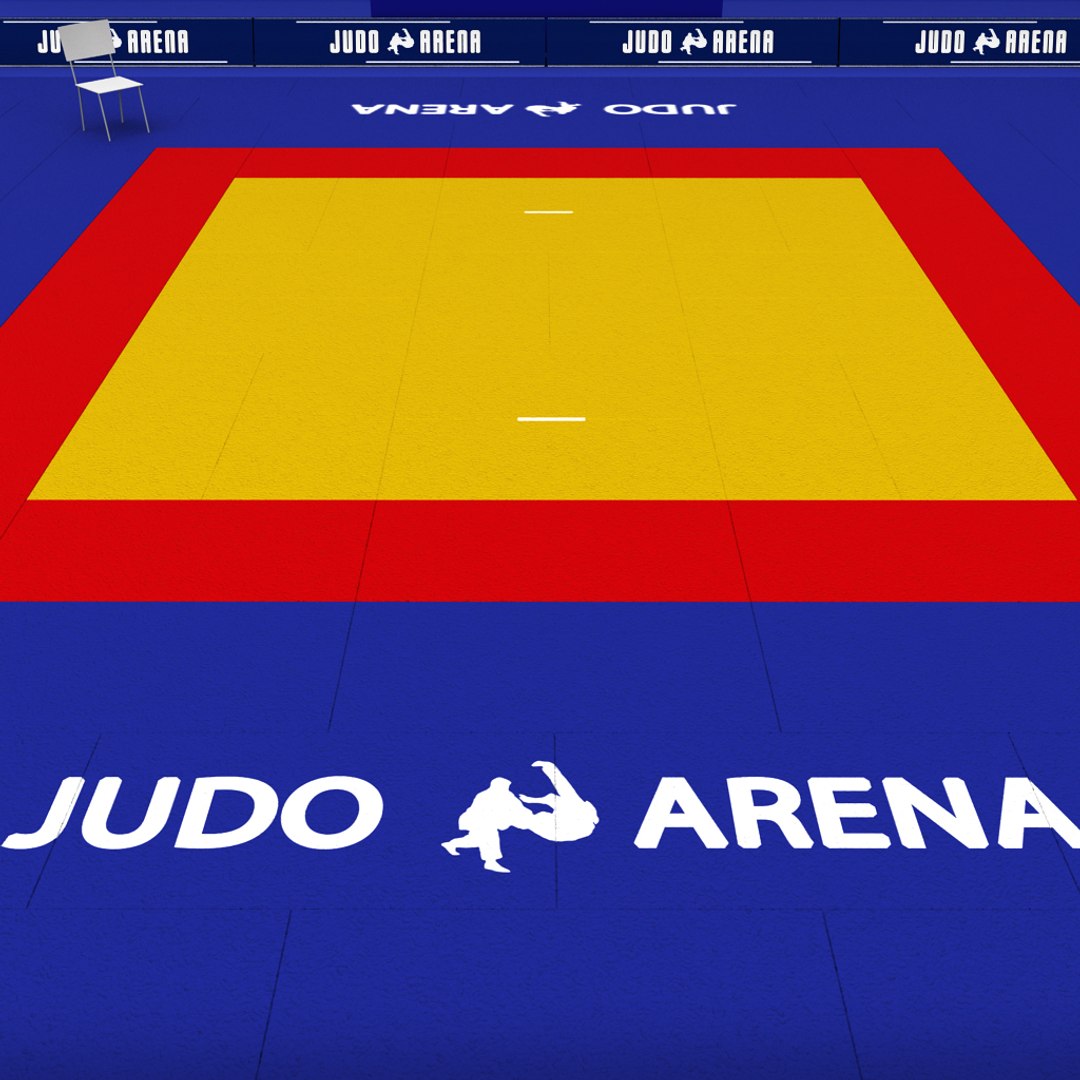 Tatami judo