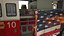 LADDER FiRE TRUCK 10