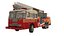 LADDER FiRE TRUCK 10