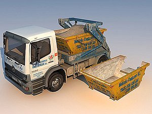 Truck & Container