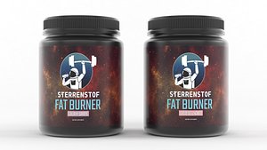 3D Protein Powder