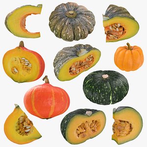 Pumpkin Collection 2