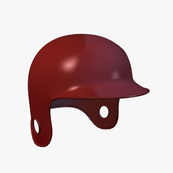 3ds batting helmet