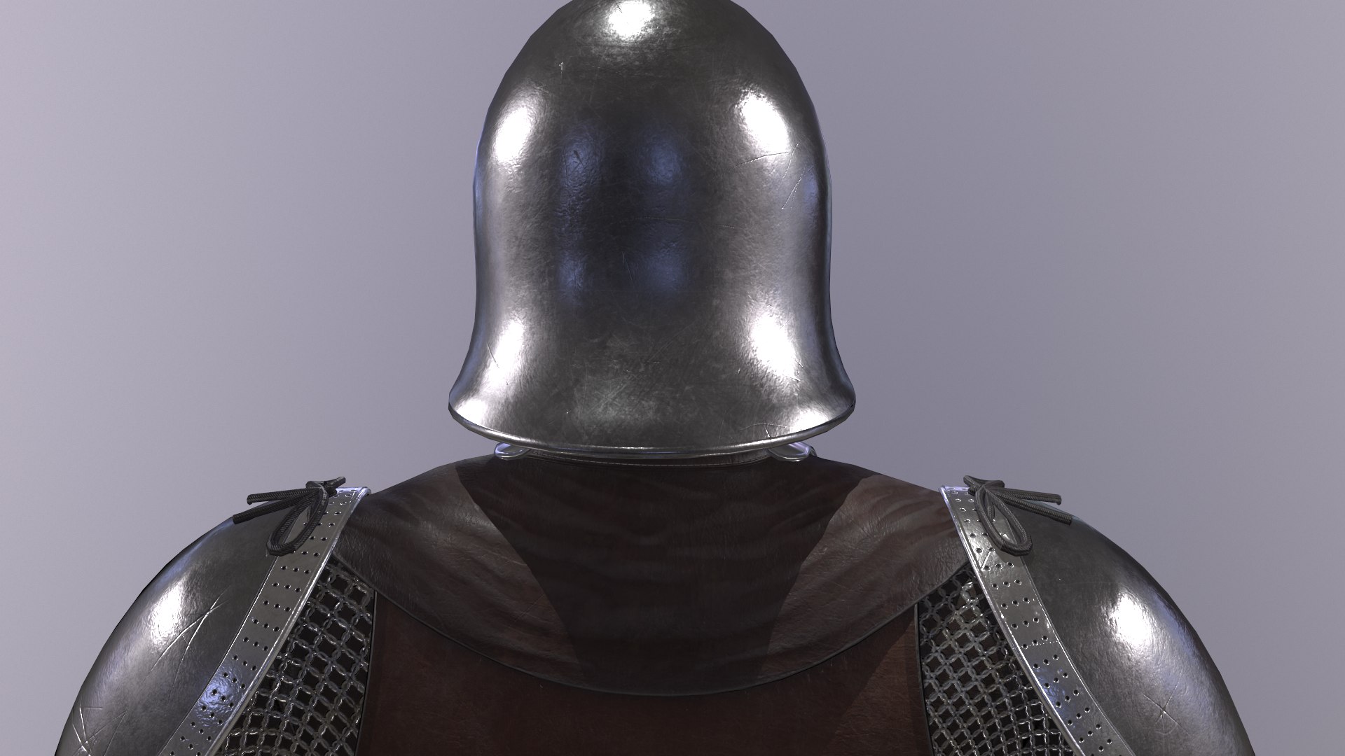 Knight Male Character 3D Model - TurboSquid 1666594
