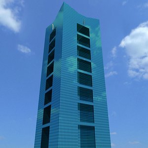 3ds skyscraper