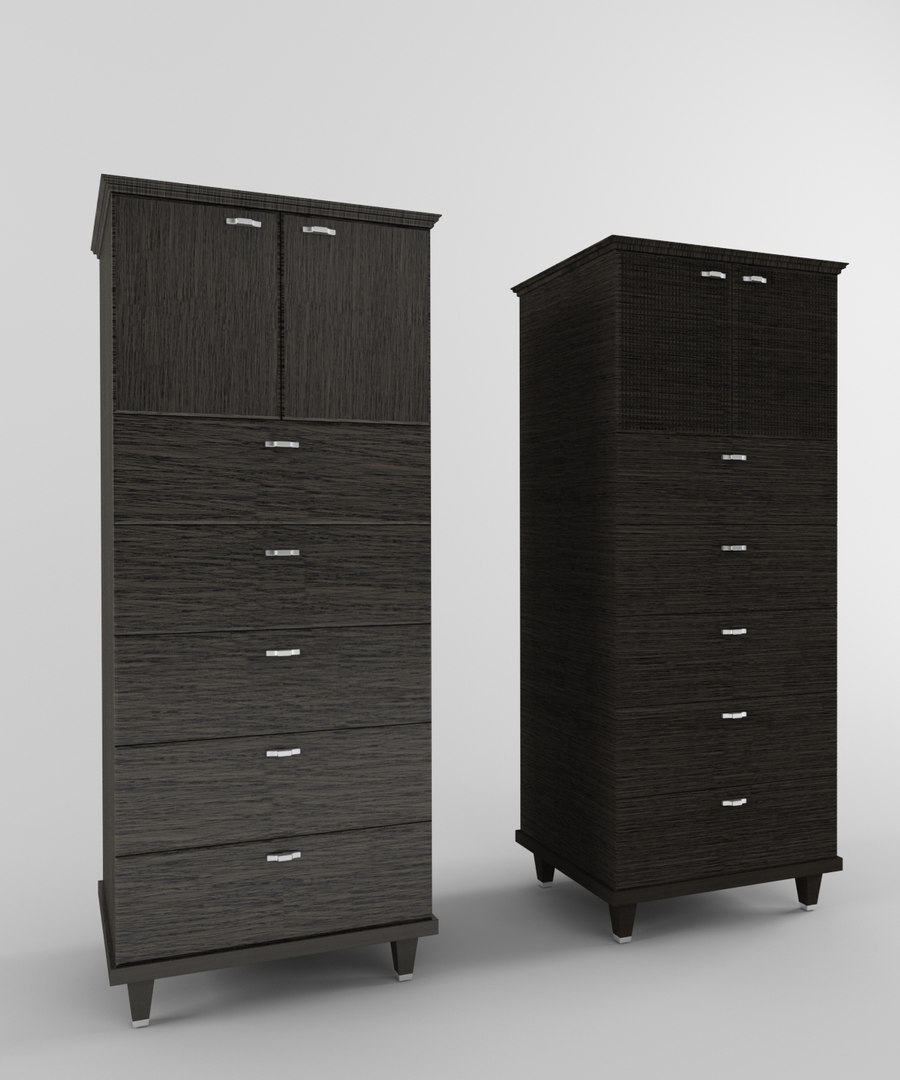 3d Commode Model