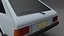Mazda 323 esterno