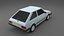 Mazda 323 esterno