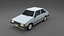 Mazda 323 esterno