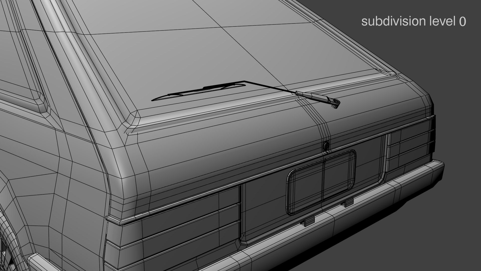 3D mazda 323 model https://p.turbosquid.com/ts-thumb/NR/eP9Lau/Wfp6CEIs/backcloseupgeometry/png/1569532455/1920x1080/fit_q87/5354a52b4b1fd6e1a2d869cf463d4cada8c18aeb/backcloseupgeometry.jpg