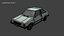 Mazda 323 esterno