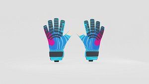 Goalkeeper gloves