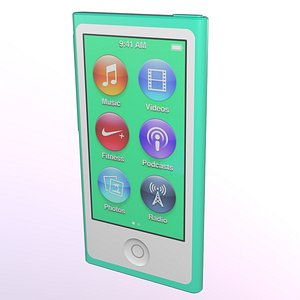 Apple iPod Nano 7th Generation