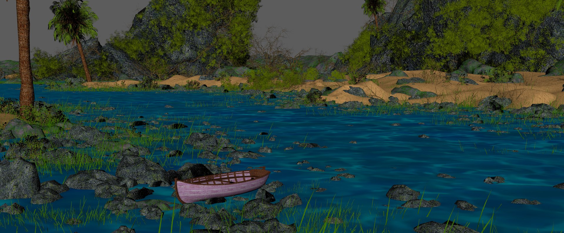 Fantasy Tropical  Beach Environment model https://p.turbosquid.com/ts-thumb/NR/qYoB1x/dP/beach16/jpg/1626204238/1920x1080/fit_q87/d311088932ae55d95a1d71c9477c2aae336de6fe/beach16.jpg