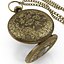 Pocket Watch and Chain