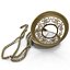 Pocket Watch and Chain