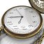 Pocket Watch and Chain