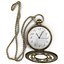 Pocket Watch and Chain