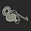 Pocket Watch and Chain
