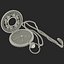 Pocket Watch and Chain
