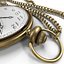Pocket Watch and Chain