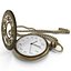 Pocket Watch and Chain