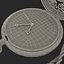 Pocket Watch and Chain