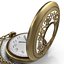 Pocket Watch and Chain