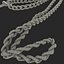 Pocket Watch and Chain