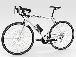 Racing Bicycle - Grey