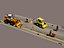 workers road model