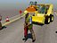 workers road model