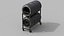 2 Floor Tyre Trolley With Tyre