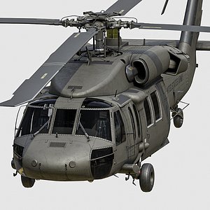 UH60 Black Hawk