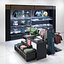 Clothes shop athletic wear 02