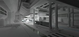 Hangar Bay