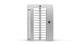 3D Turnstile Gate